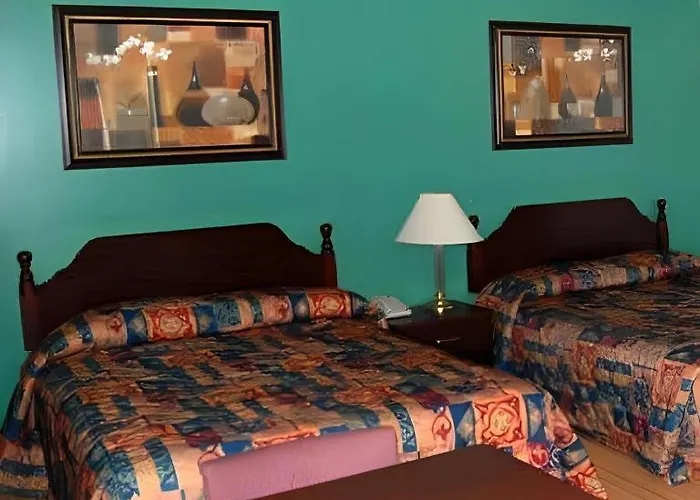 American Inn & Suites Childress